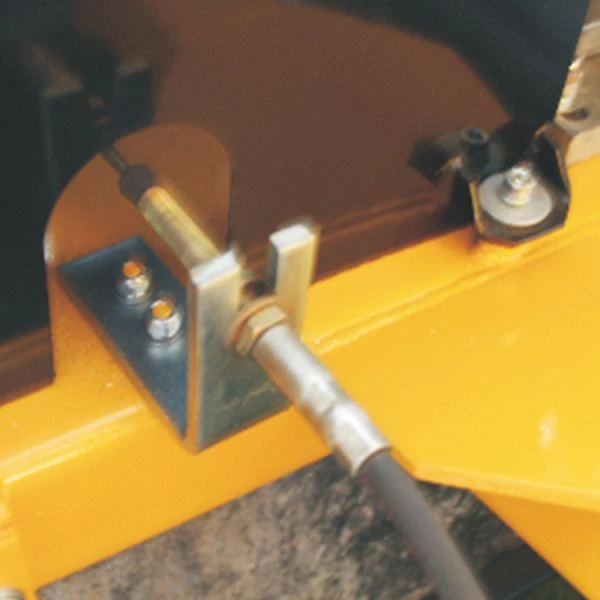 Mini Double Road Roller Machine