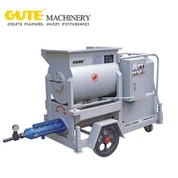 Pump Injection Grout