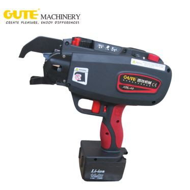 Memperkukuhkan Bar Binding Machine