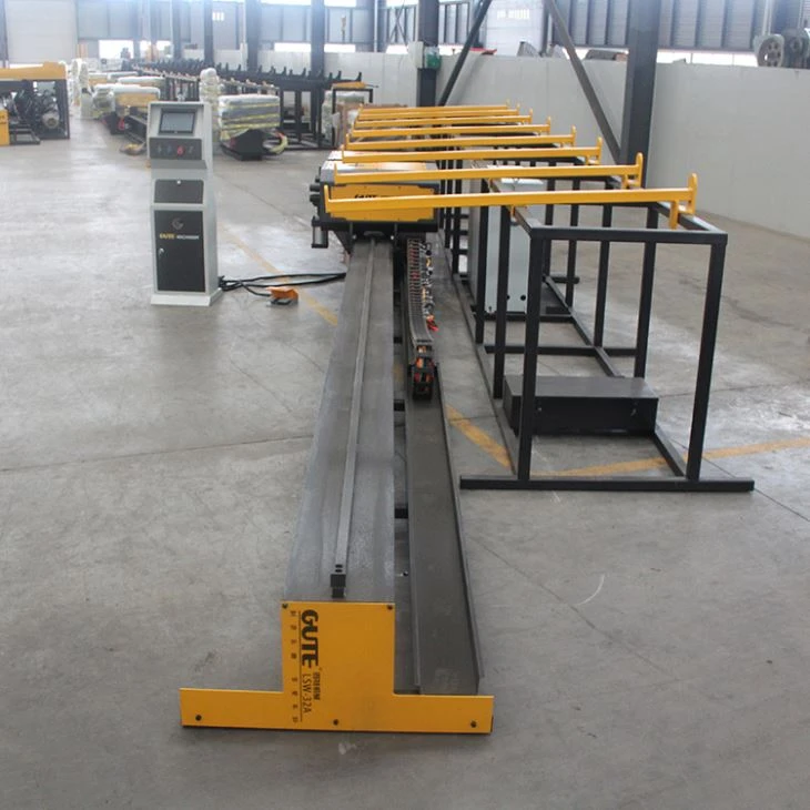 Rebar Bending Center