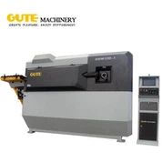 Cnc Stirrup Lending Machine